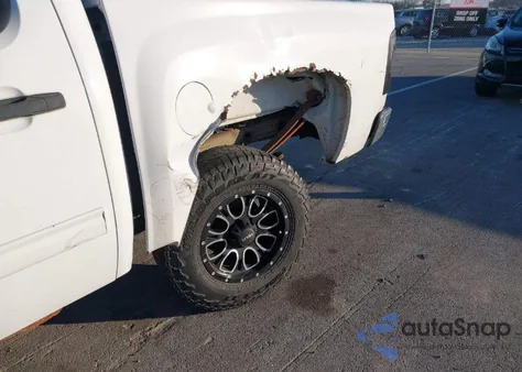 2010 Chevrolet Silverado 1500 Lt from USA, damaged, VIN 3GCRCSE0XAG152125